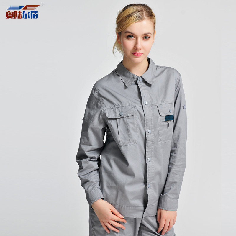 Vêtement de travail en coton - Ref 1915072 Image 4