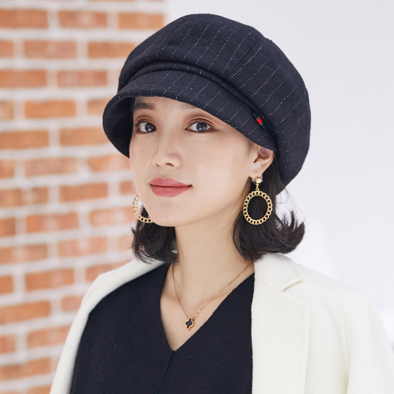 贝雷帽子女秋冬季英伦名媛冬天韩版潮百搭学生日系时尚优雅怎么样,好用不?