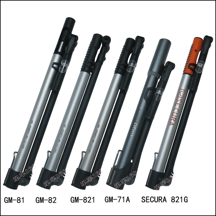 Pompe à vélo GIYO - Ref 2388914 Image 1