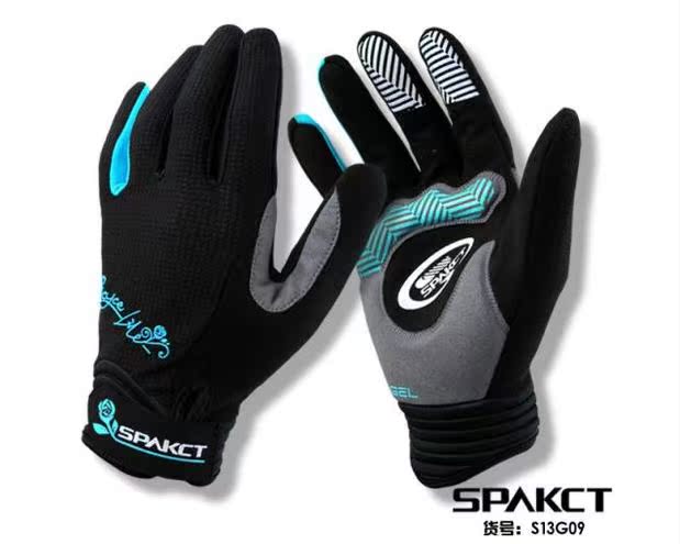 Gants pour vélo femme SPAKCT - Ref 2255421 Image 4