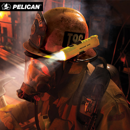 派力肯LED高亮户外防水防爆消防