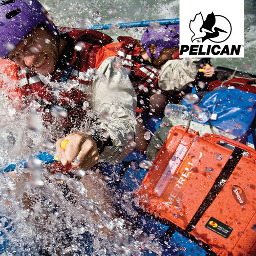 美国PELICAN派力肯1520防护箱仪器仪表安全箱手提精密仪器减震箱 - 封面