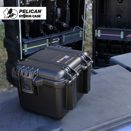 原装进口PELICAN派力肯im2075安全防护箱手提防水仪器设备防爆箱 - 封面