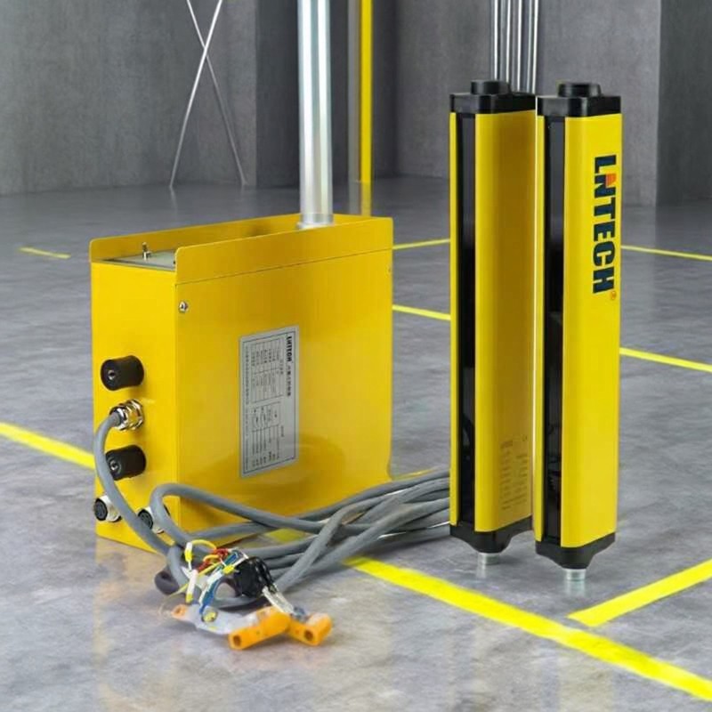 莱恩光电SNB1620莱恩安全光栅光幕SNB1820济宁莱恩红外线LNTECH