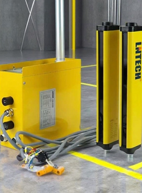 莱恩光电SNB1620莱恩安全光栅光幕SNB1820济宁莱恩红外线LNTECH