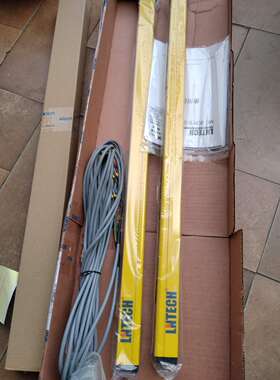 LNTECH莱恩光电保护MCⅡ3220安全光栅光幕MCⅡ2020红外线MCⅡ4010