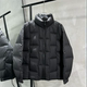 冬季 泡芙羽绒服男款 高级感90白鸭绒超轻高级感外套潮 新款 2025冬季