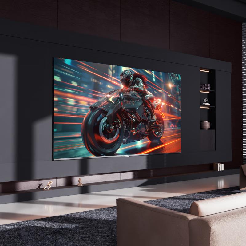 创.维50A23 55A23 65A23 75A23 85A23 4K智能网络液晶全景屏