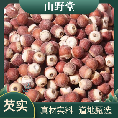 坤哥推荐芡实广西肇庆芡实大果精选品质