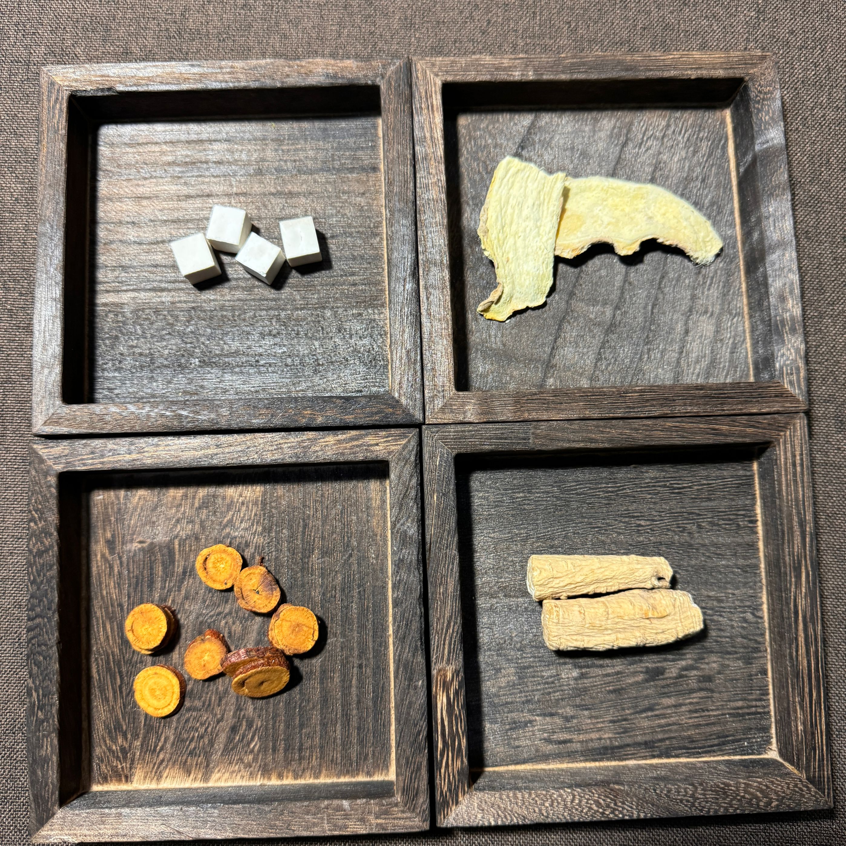 黄芽汤道地原料 人民日报和卫健委官方推荐