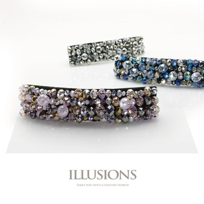 方糖高档百搭发卡