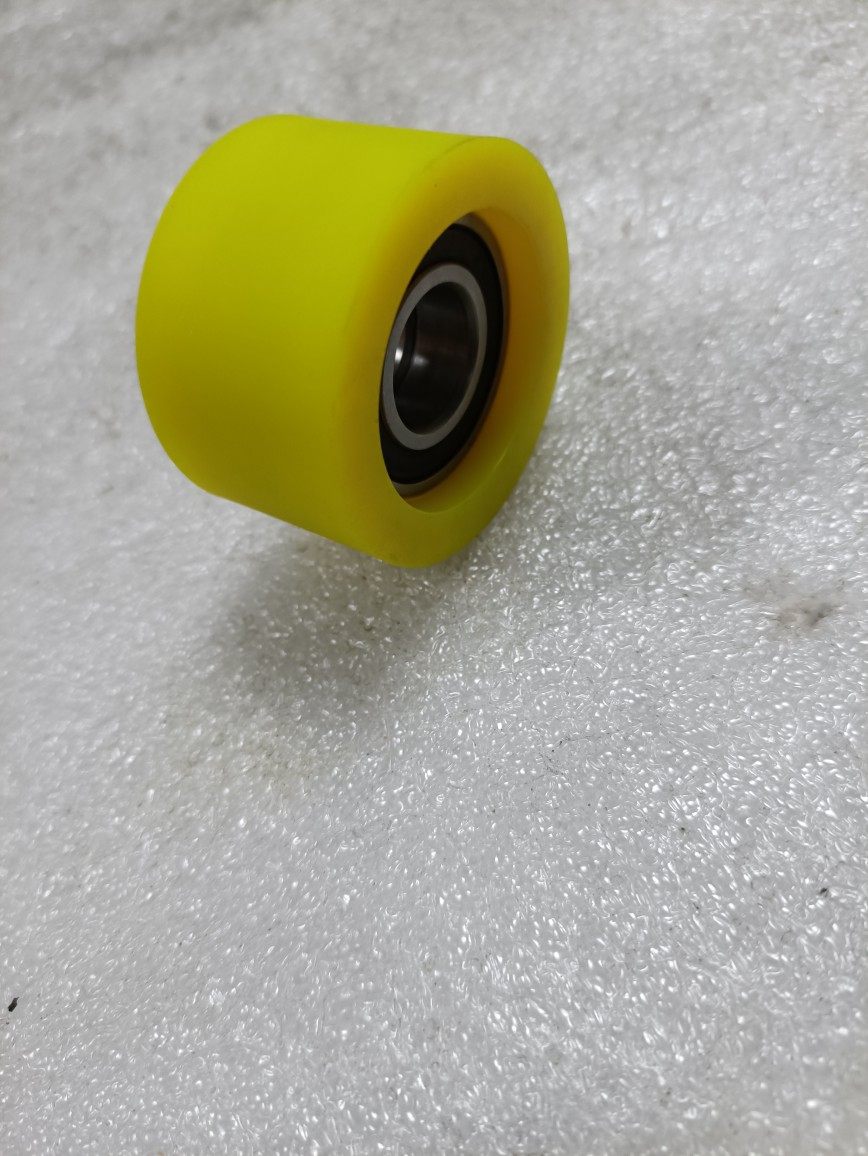 包胶轴承轴承自主滚动