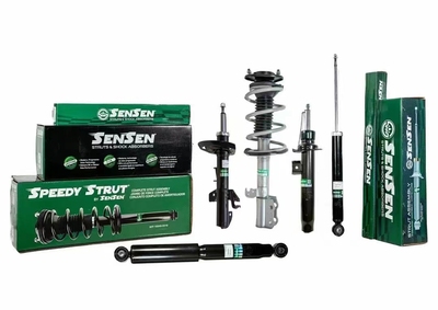 适用  丰田RAV4老款 猎豹CS10 前减震器 后减震器 避震器