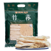 天齐竹荪38g贵州特产竹笙农家干货无硫无添加菌菇类 保障 正品