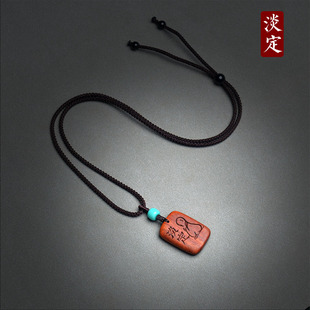 创意项链 icid二合一双频复合门禁卡电梯卡复刻空白卡复制NFC吊坠