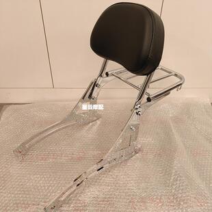 适用于力帆V16/V16PLUS LF250-D E K原厂后靠背后货架尾箱架