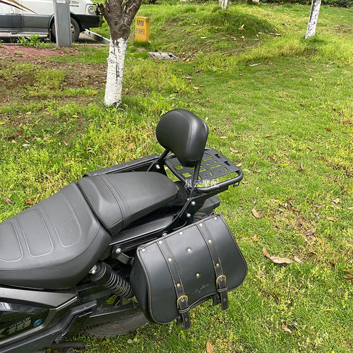 力帆K19K19Pro后货架后靠背