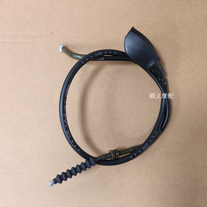 适用力帆摩托车LF150-10S 10P KPR150  KPR200离合器拉索离合线