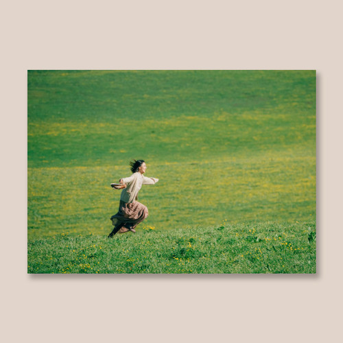 我的阿勒泰电影海报周边于适周依然剧照宿舍墙贴卡片卧室装饰画