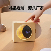 礼品客制揽月蓝牙音箱厂家 speaker 无线蓝牙音响插卡bluetooth
