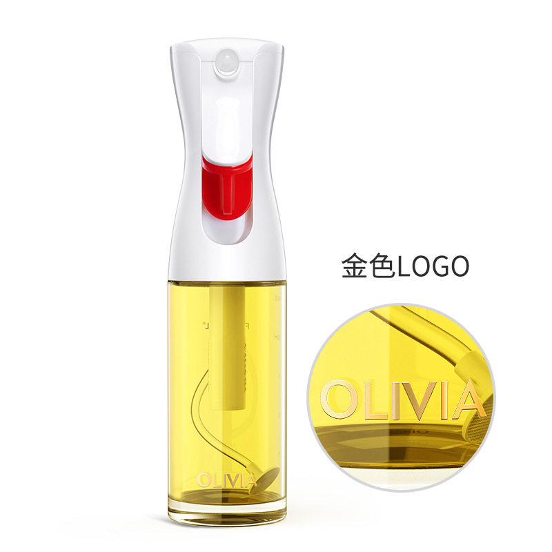 flairosol霏润氏荷兰专利喷油瓶喷雾化空气炸锅喷雾瓶按压控油壶