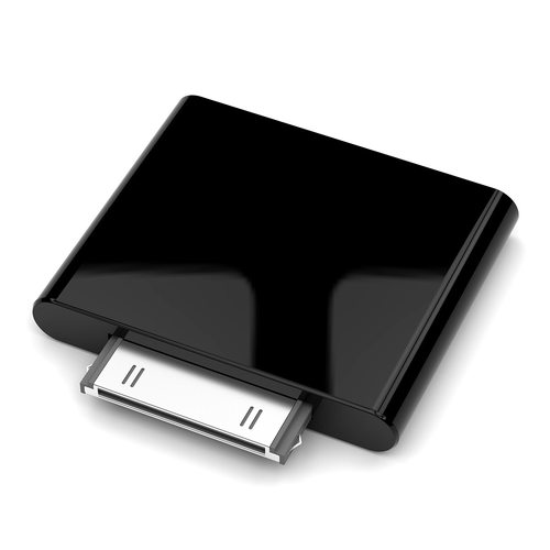 IPF01用于ipod蓝牙音频发射器30pin蓝牙发射器无线音频适配器免驱