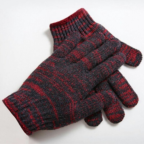 包邮12双加厚军千劳保耐脏手套