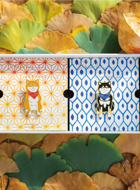 daparo柴犬小狗原创胸针可爱高档女男情侣节日礼物穿搭配饰徽章