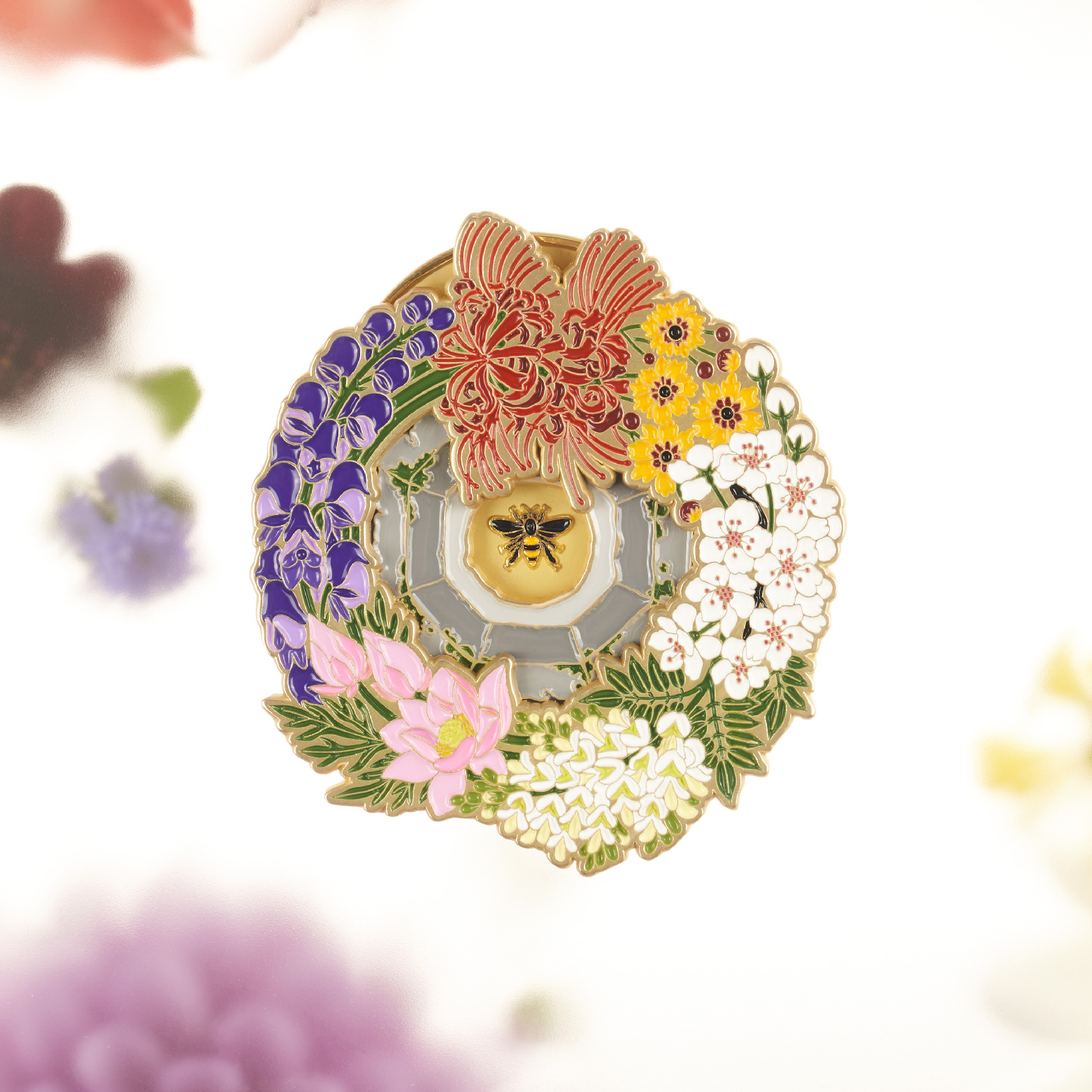 daparo聊斋兰若寺电影周边动漫联名款冰箱贴文创礼物帆布包文件夹