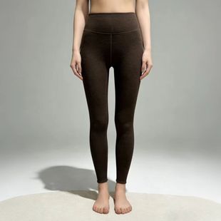 25年升级10A华绒保暖秋裤 女士又轻又暖吉林化纤华绒 柳条儿