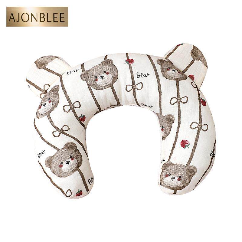 猫枕头缅因猫幼猫猫咪睡觉休息枕头小碎花抱枕高颜值陪睡枕可水洗