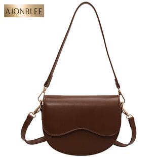 高级感2026新款包包女斜挎包冬天小众秋冬季法式白沟狮岭单肩包包