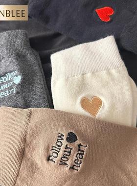 薄荷曼波+灰色系列简直软妹bi入啊后跟AB刺绣潮袜女