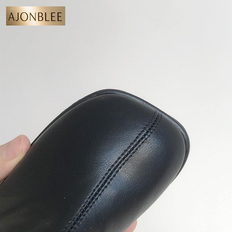 女童靴子真皮2025春秋冬款儿童公主短靴宝宝童鞋软底中大童马丁靴