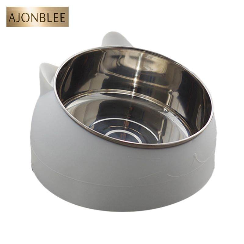 不锈钢狗狗食盆小狗专用高颜值吃饭喝水大号狗碗防打翻幼犬狗粮盆,宠物/宠物食品及用品,猫狗碗/慢食碗,淘宝优惠券,粉丝福利购,淘宝优惠卷