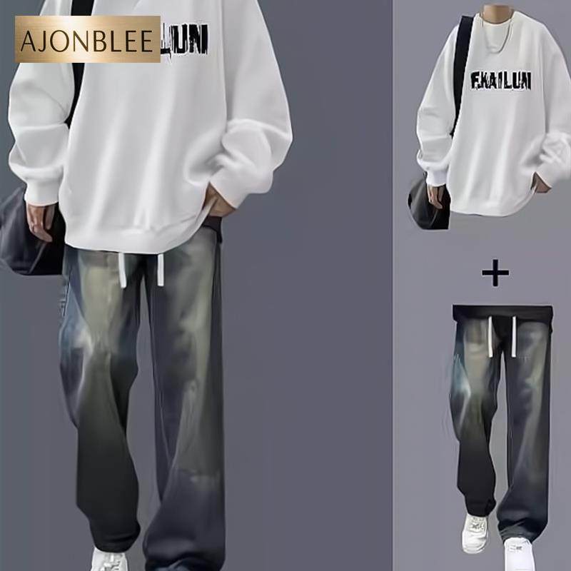 采购产品春季和秋季运动衫套装的男孩休闲的冬季天鹅绒时髦的衣服