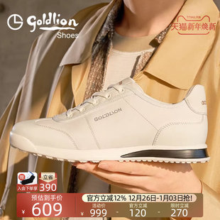 新款 秋季 德训鞋 子男士 金利来男鞋 软底透气不闷脚休闲鞋 官方正品