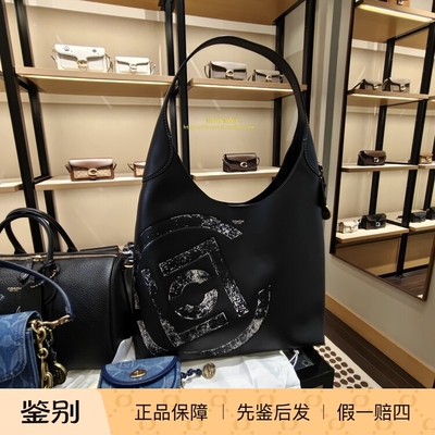 COACH/蔻驰新款女包COACH CLOT BROOKLYN 39号单肩包 CDT29