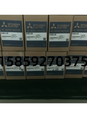 HF-KP053/HF-KP13/MR-J3-10A三菱电机驱动器全新原装质保一年