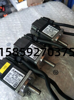 HC-SFS102+MR-J2S-100A三菱电机驱动器