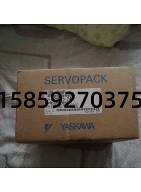 SGM-04A314B全新安川马达全新原装SGM-04A312B