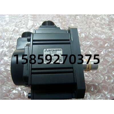 HC-SFS52+MR-J2S-60A三菱0.5kw电机驱动器系列，全新保修一年议价