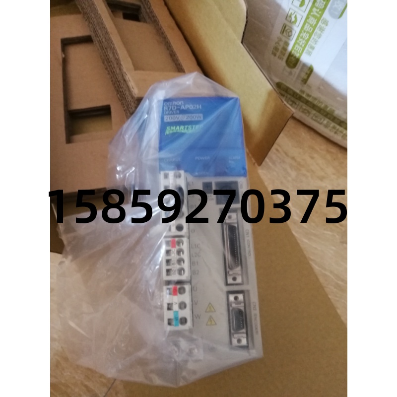 R7D-AP02H驱动器全新原装质保一年配套R7M-A20030-S1电机
