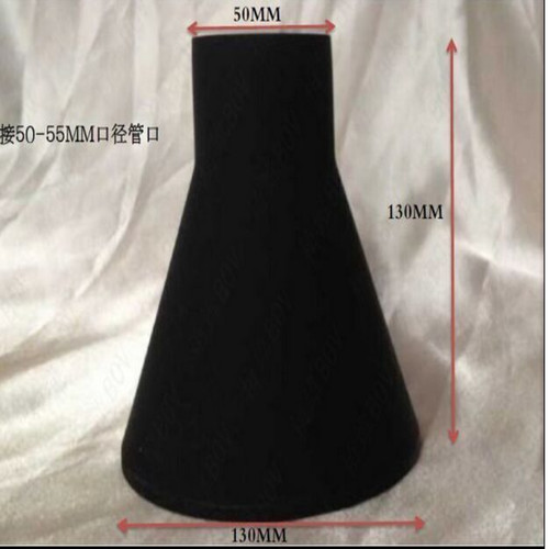软硅胶吸烟罩工业焊锡出风口