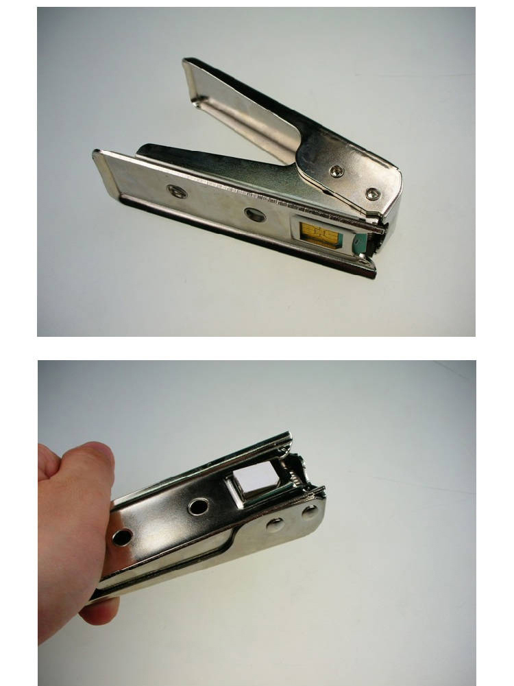 Pince pour cartes SIM - Ref 305582 Image 4