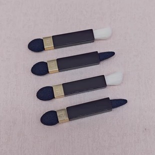 现货包邮 TF原装眼影刷双头海绵眼影棒化妆刷 平替