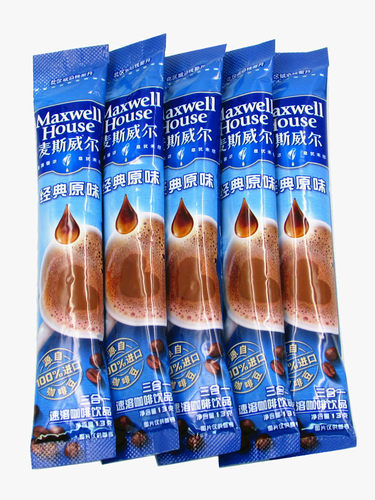 条包麦斯威尔原味咖啡13克