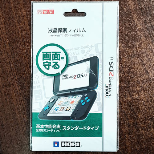 国产屏幕膜new3dsll贴膜