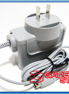 iQue神游原装3DS充电器NDSI IDSI NEW 3DSLL 2DS LL XL 电源 火牛