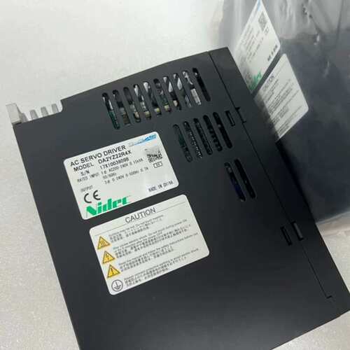 议价50w伺服驱动器DA2YZ22R4X 没有使用过议价